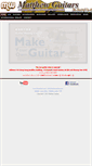 Mobile Screenshot of matthewguitar.com